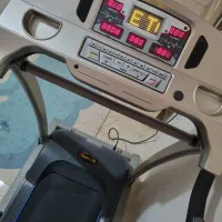 تردمیل کاملا سالم و تمیز