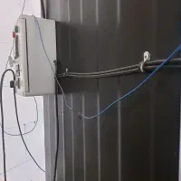 دستگاه میوه خشک کن صنعتی|سایر لوازم برقی|فلاورجان, |دیوار