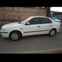 سمند ای اف سون مدل ۹۱ پلمپ