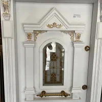 فروش ویژه درب ضدسرقت اتاقی و ضدحریق آماده تحویل|مصالح و تجهیزات ساختمان|اردبیل, |دیوار