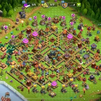 فروش اکانت کلش