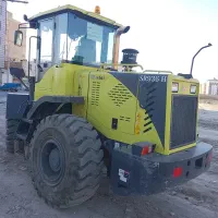 لودر سپاهان موتور کوماتسو زیرقیمت معاوضه با بنز تک