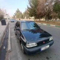 پراید دوگانه فابریک مدل ۹۳
