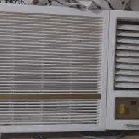 کولر گازی پنجره ای سوپر جنرال