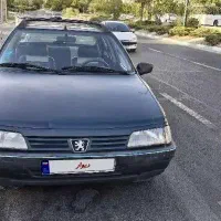 پژو ۴۰۵ جی ال ای gli
