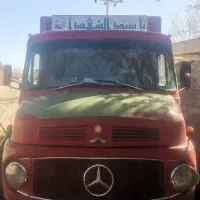 حمل بار ازخاش با 911 باری