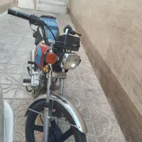 موتور هندا مدل 98|موتورسیکلت|زنجان, |دیوار