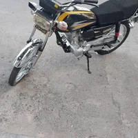 موتور ۱۲۵ مدل ۱۴۰۳ استارتی ۵ دنده