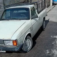 پیکان وانت دوگانه کارخانه مدل  89|خودرو سواری و وانت|شیراز, سعدیه جنوبی|دیوار