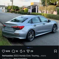 هوندا سیویک (تحویل حدود یک ماه و نیم دیگ)