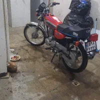 موتور۱۵۰ درحد صفر ۹۳|موتورسیکلت|گرگان, |دیوار