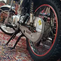 هوندا احسان مدل ۸۸|موتورسیکلت|پردیس, فاز ۱۱|دیوار