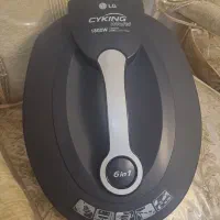 جارو برقی و بخارشوی اصل کره الجی|جاروبرقی، جارو شارژی، بخارشو|تهران, شهرک هما|دیوار