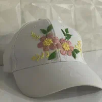 کلاه گلدوزی شده