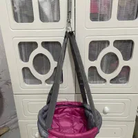 اغوشی و تشک روروئک و تاب شورتی