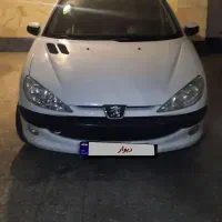 206 sd v8