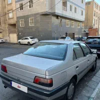 پژو ۴۰۵|خودرو سواری و وانت|تهران, مهران (سیدخندان)|دیوار