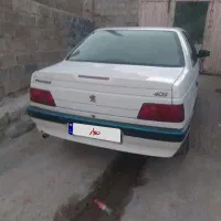 پژو 405 SLX موتورTU5، مدل ۱۳۹۱|خودرو سواری و وانت|نجف‌آباد, صالح آباد|دیوار