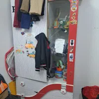 کمد بچه|اسباب و اثاث بچه|مشهد, سرافرازان|دیوار
