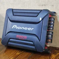 آمپ و ساب وپخش پایونیر وباند کننود و میدرنج