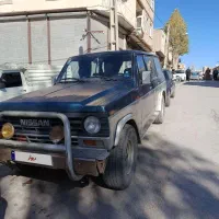 پاترول ۴ درب ۶ سیلندر مدل۱۳۷۵