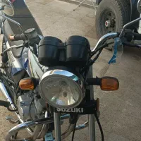 موتور سوزوکی 125