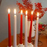 شمع دست ساز وشمع تراپی