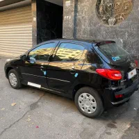 207 tu3|خودرو سواری و وانت|شیراز, بعثت|دیوار