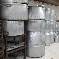 یک فرصت شغلی وسایل مورد نیاز لبنیاتی یک جا