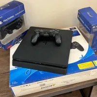 ps4اسلیم دودسته یه ترا