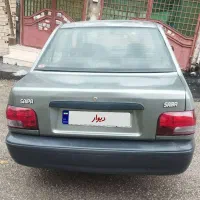 پراید ۸۶بنزینی