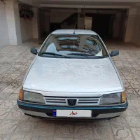 پژو روا دوگانه مدل۸۹