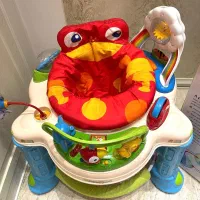 روروک و واکر بچه خارجی