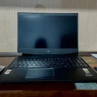 HP OMEN15 کارکرده|رایانه همراه|آمل, |دیوار