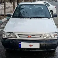 پراید se131مدل ۹۹