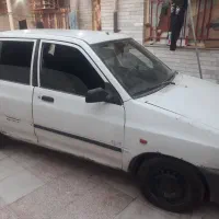 پراید صبا مدل ۸۸