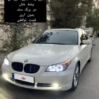 بی ام وی ۵۲۵بدون رنگ|خودرو سواری و وانت|مشهد, حضرت حجت|دیوار