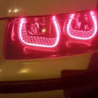 چراغ اسپرت سمند