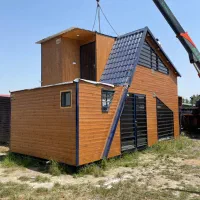 ویلا پیش ساخته (تحویل ۳۰ روزه)|خدمات پیشه و مهارت|قائم‌شهر, |دیوار