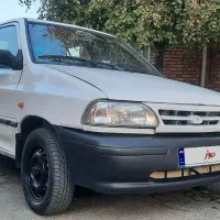 پرایدمدل۸۷دوگانه سوزدستی