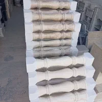 نرده سنگی صراحی