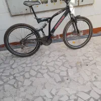 با سلام دوچرخه سالم لاستیک ها نو|دوچرخه، اسکیت، اسکوتر|کرج, بنیاد|دیوار