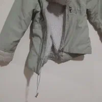 لباس وکاپشن کودک ولباس دخترانه