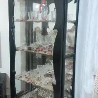 بوفه|بوفه، ویترین، کنسول|رودان, |دیوار