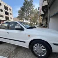 فروش ماشین سمند دوگانه کارخانه مدل ۹۷ موتور ef7