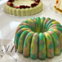 سفارش دسر و ژله ( مریم فرجی)