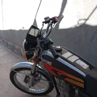 موتور۱۲۵هوندا مدل ۸۶ شماره|موتورسیکلت|کوهبنان, |دیوار