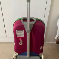کریر و چمه دان بچه