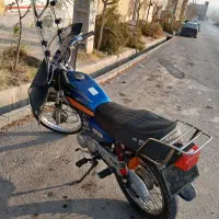 هندا مدل ۸۶  ۱۵۰ سی سی|موتورسیکلت|ارومیه, |دیوار