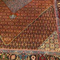 فرش دستبافت ۱۲متری خامه طبیعی